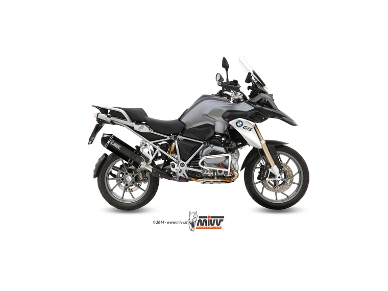 Escape MIVV Speed Edge BMW R 1200 GS / Adventure 13-18  6