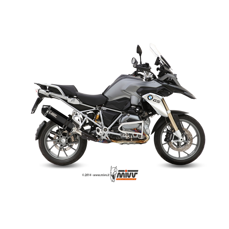 Escape MIVV Speed Edge BMW R 1200 GS / Adventure 13-18  6