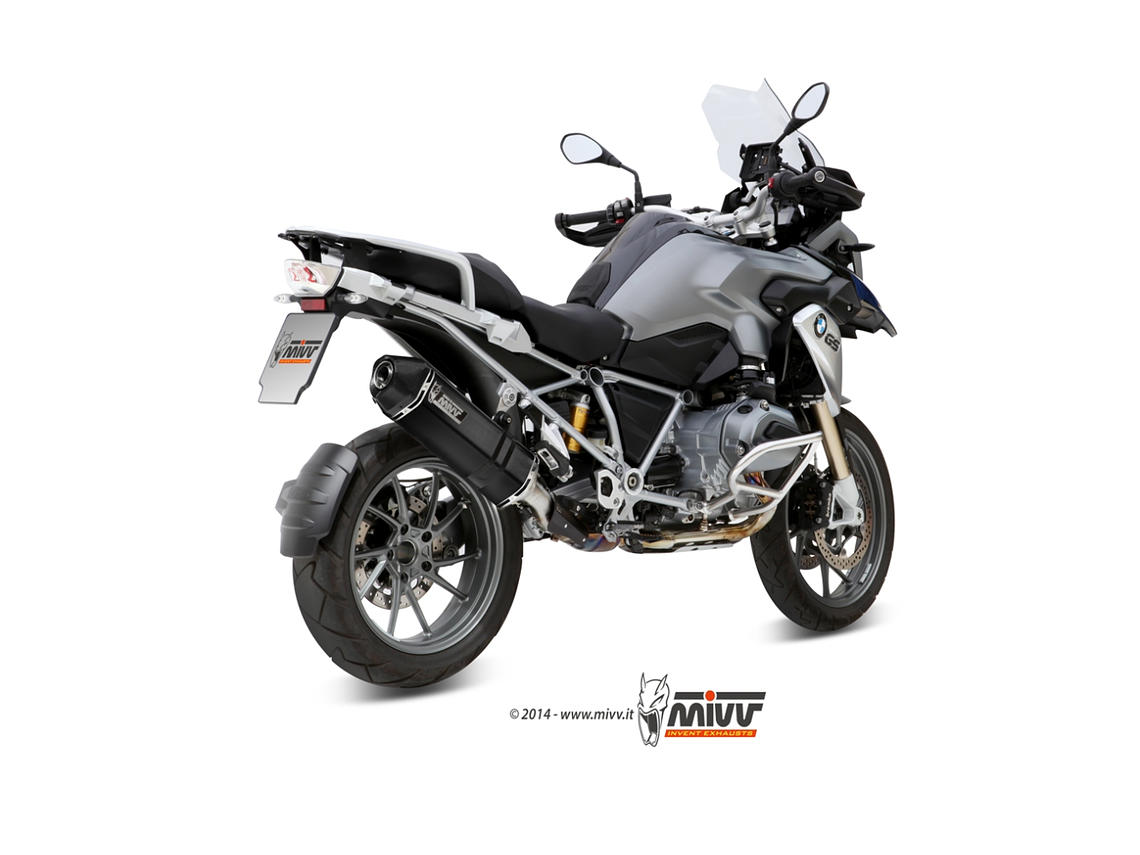 Escape MIVV Speed Edge BMW R 1200 GS / Adventure 13-18  7