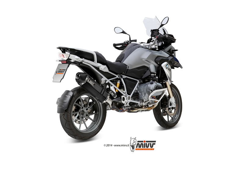 Escape MIVV Speed Edge BMW R 1200 GS / Adventure 13-18  7