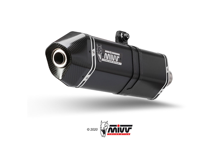 Escape MIVV Speed Edge BMW R 1200 GS / Adventure 13-18  8