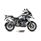 Escape MIVV Speed Edge Titânio BMW R 1200 GS / Adventure 13-18  - thumbnail 1