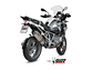 Escape MIVV Speed Edge Titânio BMW R 1200 GS / Adventure 13-18  - thumbnail 2