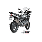 Escape MIVV Speed Edge Titânio BMW R 1200 GS / Adventure 13-18  - Thumbnail 2