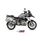 Escape MIVV Speed Edge Titânio BMW R 1200 GS / Adventure 13-18  - thumbnail 3