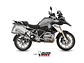 Escape MIVV Speed Edge Titânio BMW R 1200 GS / Adventure 13-18  - thumbnail 3