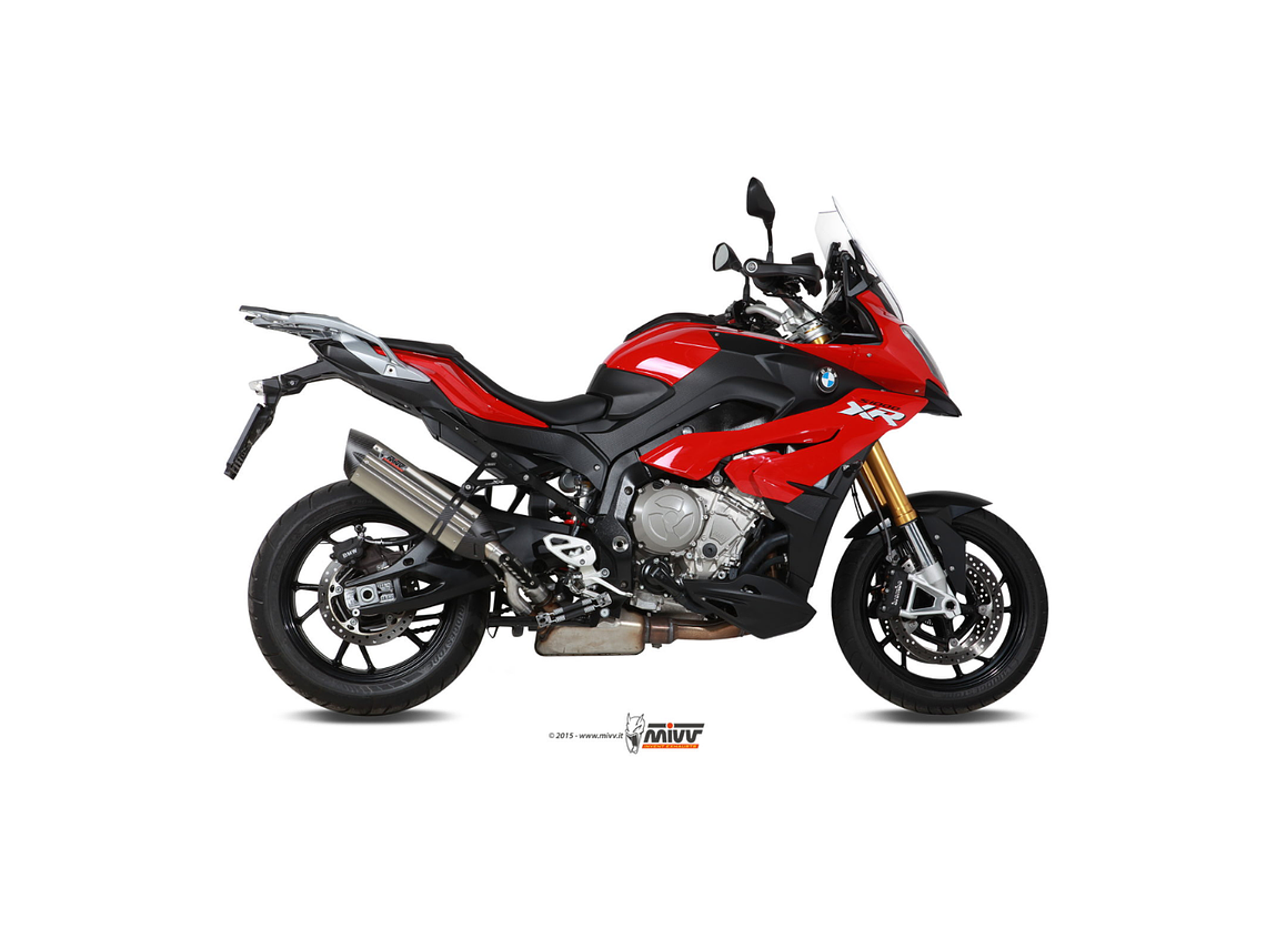 Escape MIVV Suono Inox BMW S 1000 XR 2015-19  1