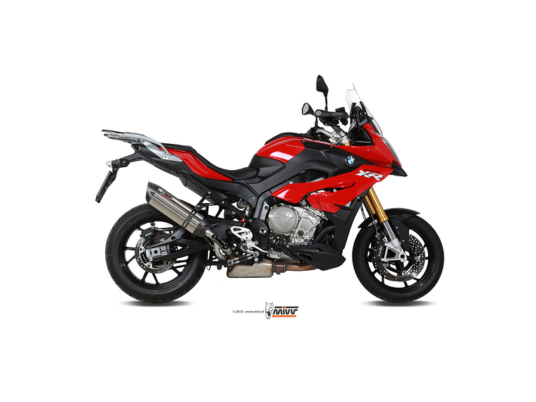 Escape MIVV Suono Inox BMW S 1000 XR 2015-19  1