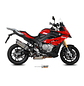Escape MIVV Suono Inox BMW S 1000 XR 2015-19  - vignette 1