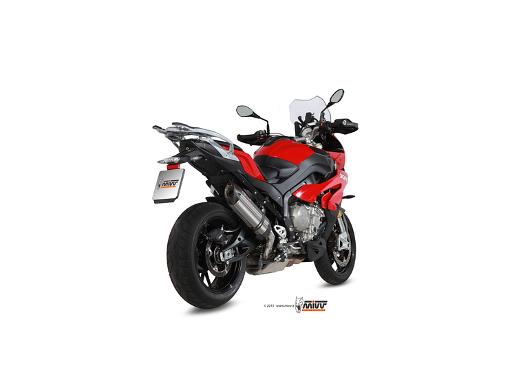 Escape MIVV Suono Inox BMW S 1000 XR 2015-19  2