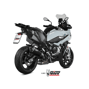 Escape MIVV Delta Race Preto BMW S 1000 XR 2020-24 