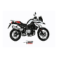 Escape MIVV Deltarace Inox BMW F 750 GS / F 850 GS 2018-2024  - thumbnail 1