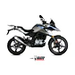 Escape MIVV Delta Race BMW G 310 GS 17-24  - vignette 1