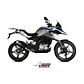 Escape MIVV Delta Race BMW G 310 GS 17-24  - vignette 3