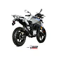 Escape MIVV Delta Race BMW G 310 GS 17-24  - vignette 4