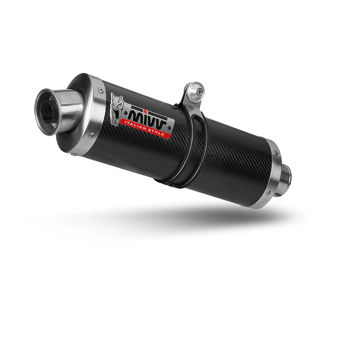 Escape MIVV Oval Honda CBR 600 F 91-98  1