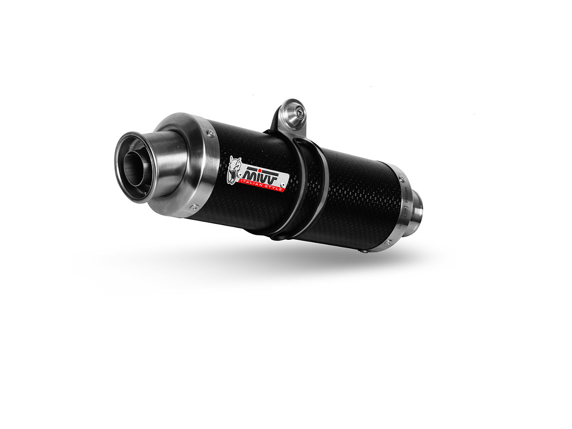 Escape MIVV Oval Honda CBR 600 F 01-10  1