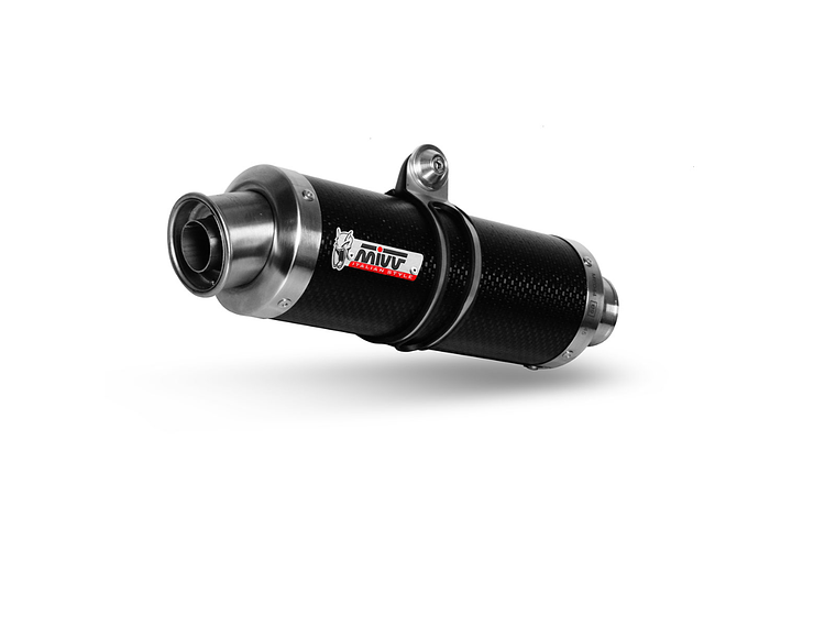 Escape MIVV Oval Honda CBR 600 F 01-10  1