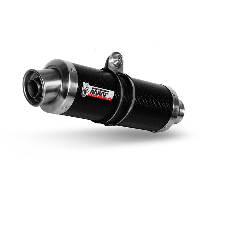 Escape MIVV Oval Honda CBR 600 F 01-10  1