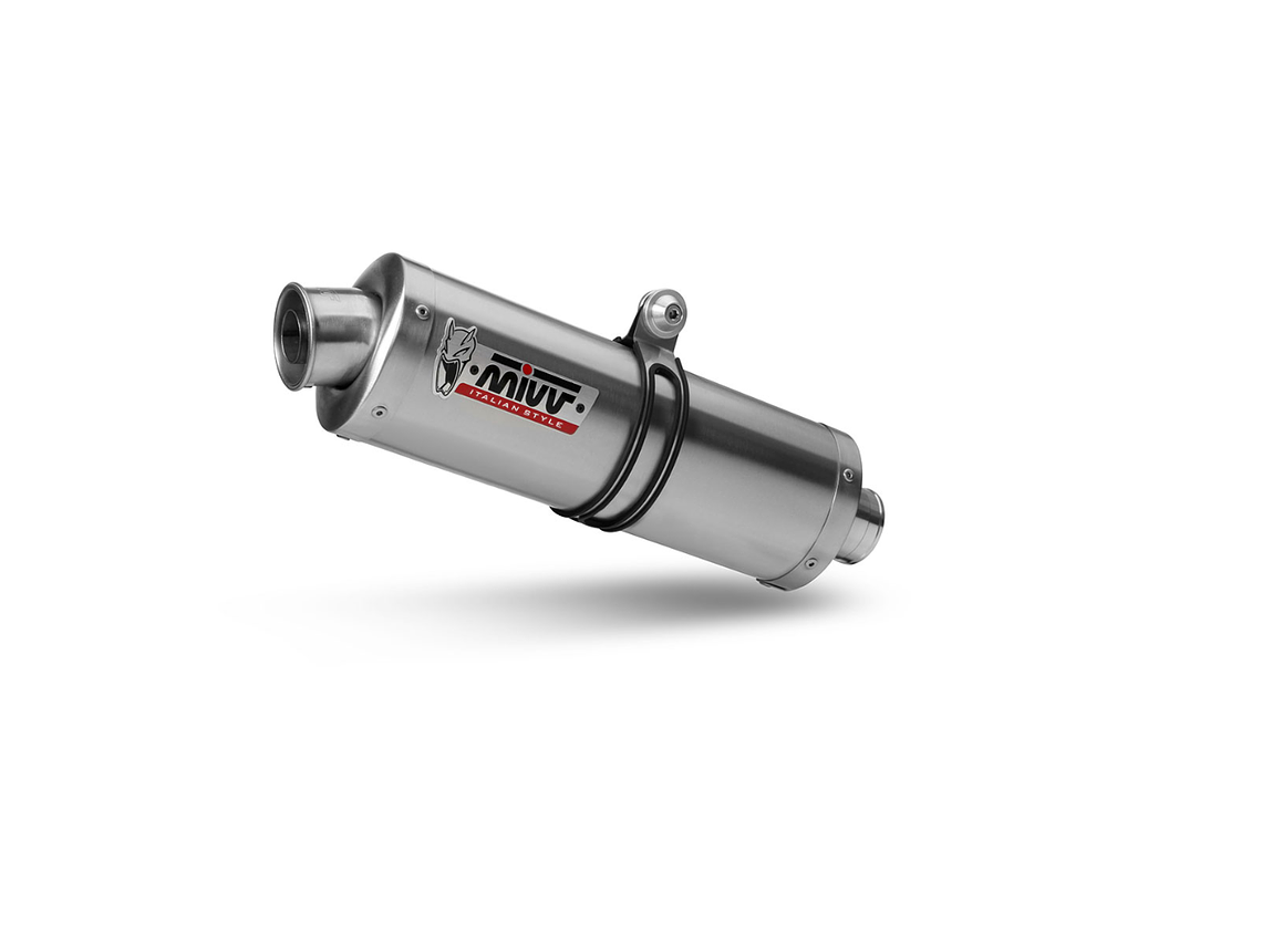 Escape MIVV Oval Honda CBR 600 F 01-10  1