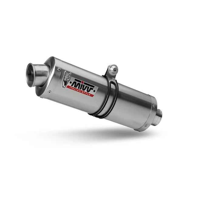 Escape MIVV Oval Honda CBR 600 F 01-10  1