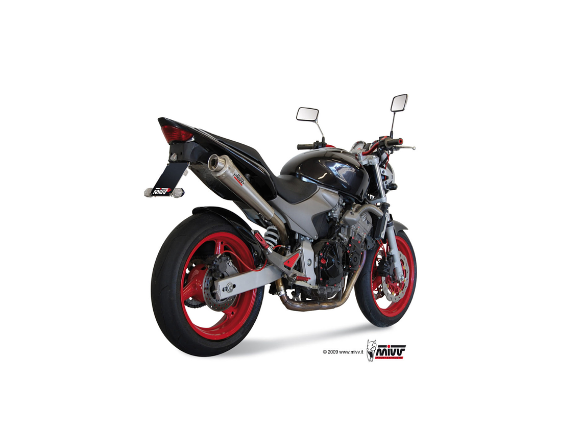 Escape MIVV X-Cone Honda Hornet 600 03-06  2