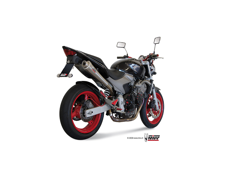 Escape MIVV X-Cone Honda Hornet 600 03-06  2