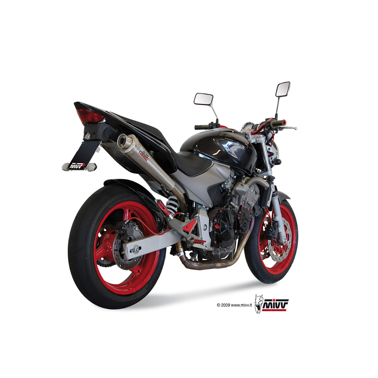 Escape MIVV X-Cone Honda Hornet 600 03-06  2