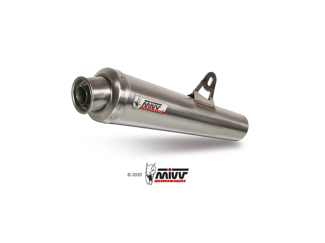 Escape MIVV X-Cone Honda Hornet 600 03-06  3