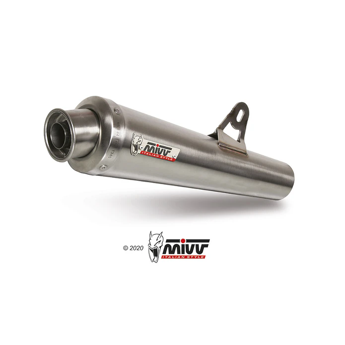 Escape MIVV X-Cone Honda Hornet 600 03-06  3
