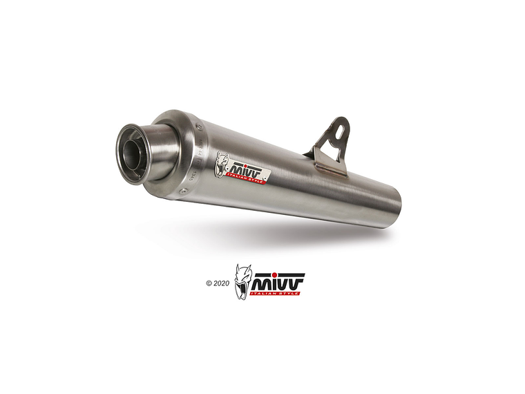 Escape MIVV X-Cone Honda Hornet 600 03-06  3