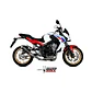 Escape MIVV GP Pro Honda CB 650 F 14-18 (Carbono) - Thumbnail 1