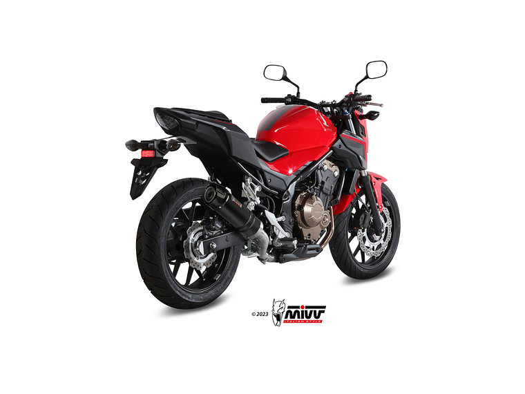 Escape MIVV GP Honda CB 500 F 16-18  5