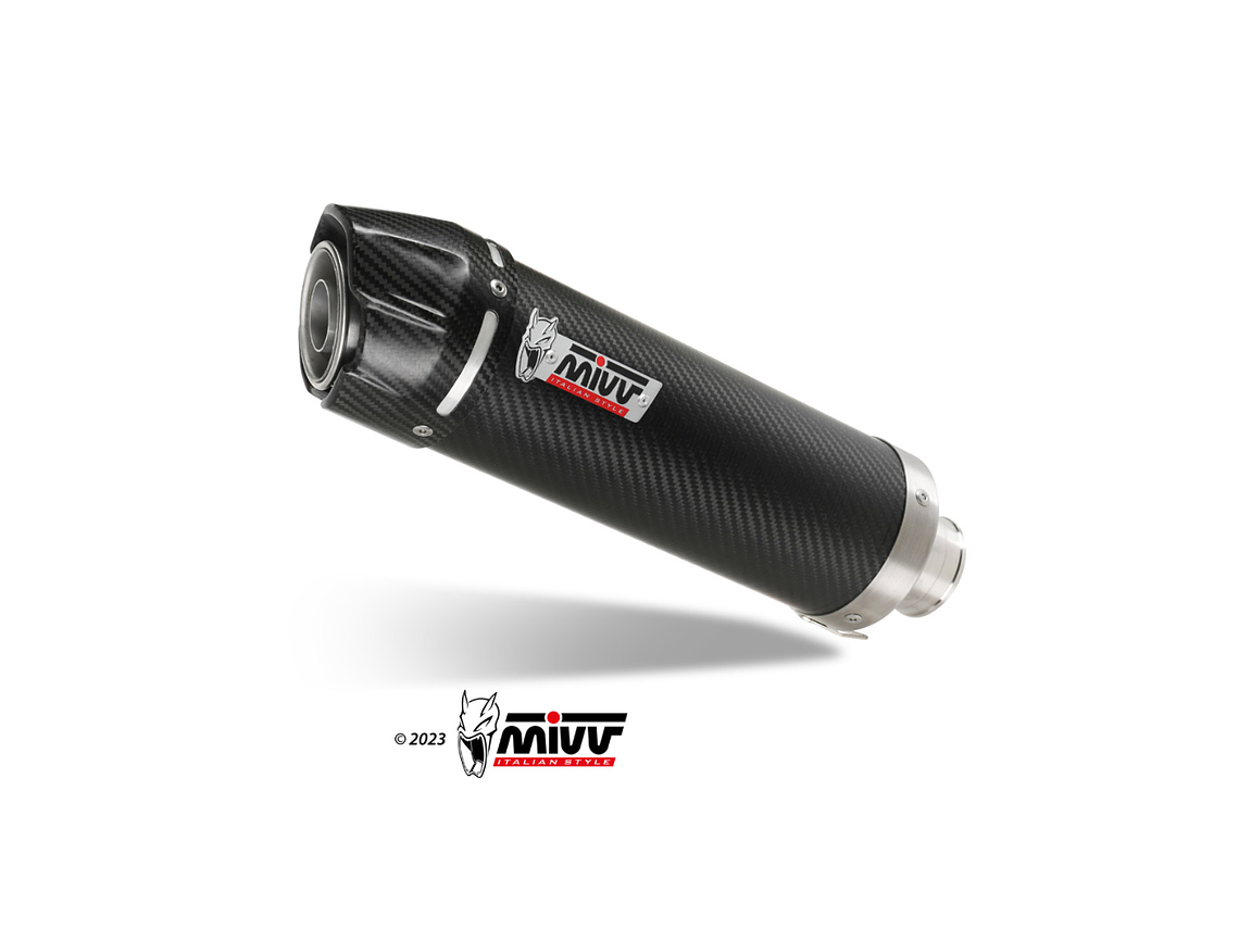 Escape MIVV GP Honda CB 500 F 16-18  6