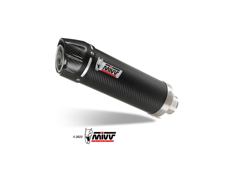 Escape MIVV GP Honda CB 500 F 16-18  6