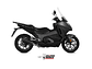 Escape MIVV Suono Honda Integra 750 2016-20 / NC 750 S / X 2016-22  - Thumbnail 1