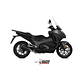 Escape MIVV Suono Honda Integra 750 2016-20 / NC 750 S / X 2016-22  - Thumbnail 1