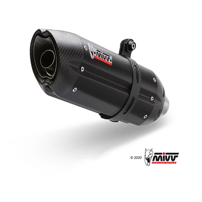 Escape MIVV Suono Honda Integra 750 2016-20 / NC 750 S / X 2016-22  3