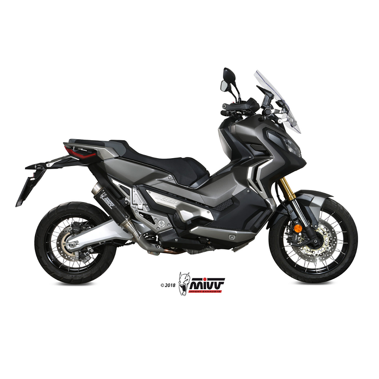 Escape MIVV GP Pro Honda X-ADV 750 2017-24  1