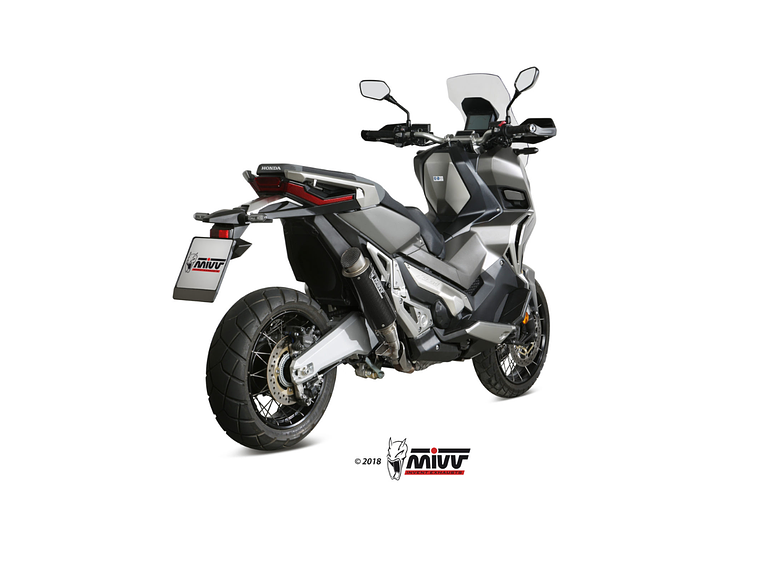 Escape MIVV GP Pro Honda X-ADV 750 2017-24  2