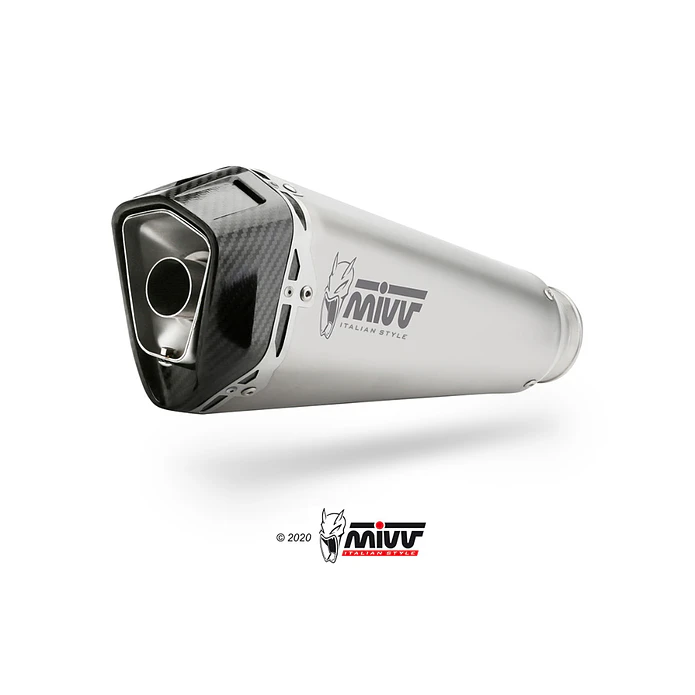 Escape MIVV Delta Race Honda X-ADV 750 2017-24  3