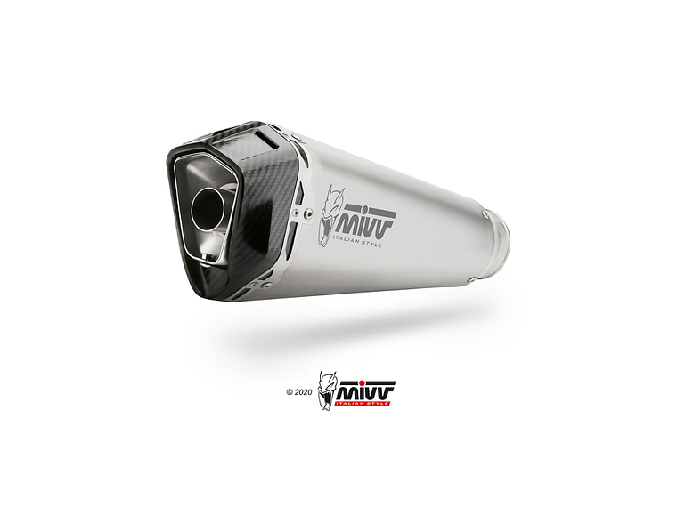 Escape MIVV Delta Race Honda X-ADV 750 2017-24  3