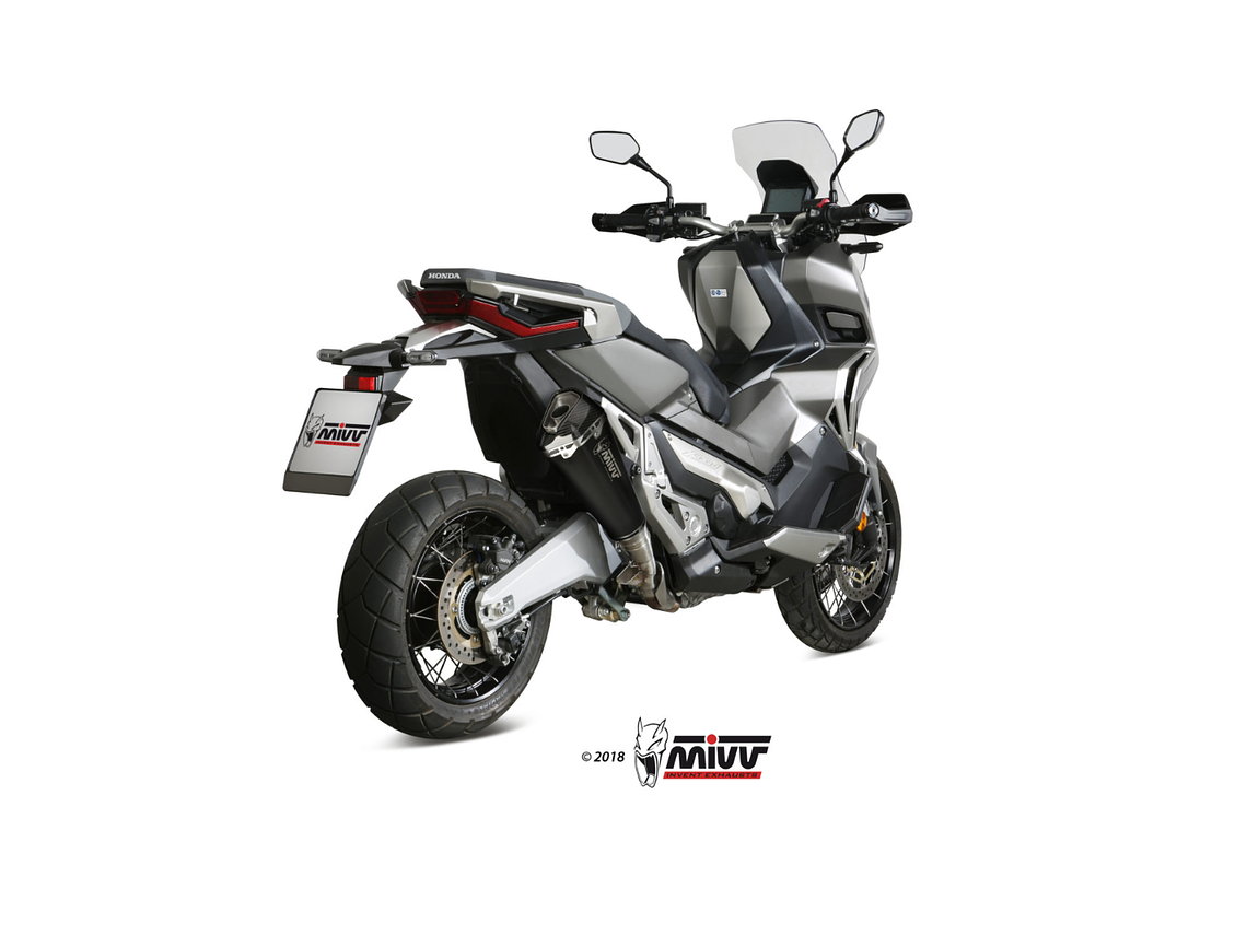 Escape MIVV Delta Race Honda X-ADV 750 2017-24  5