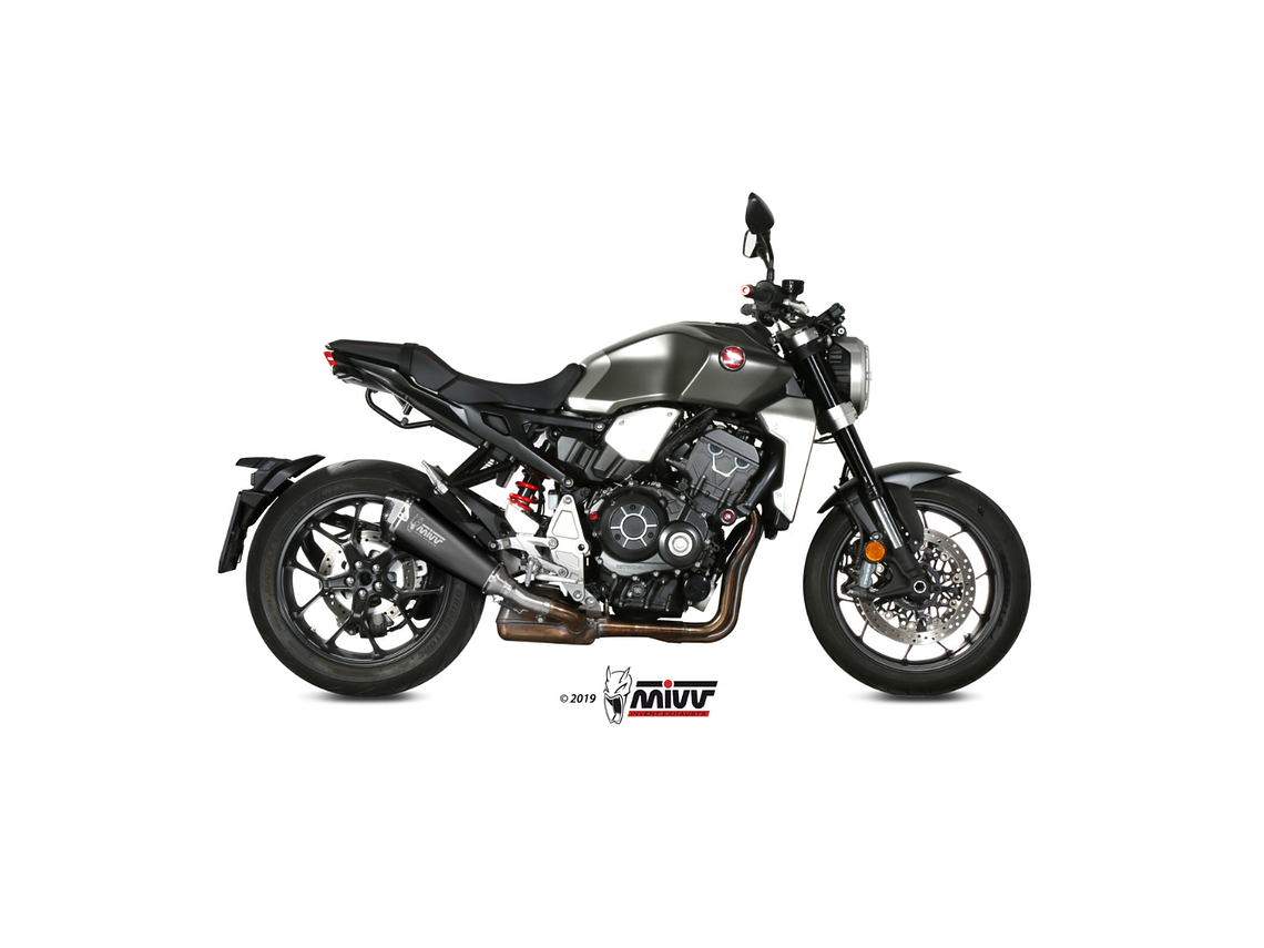 Escape MIVV Delta Race Honda CB 1000 R 2018-24  1