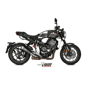 Escape MIVV Delta Race Honda CB 1000 R 2018-24 