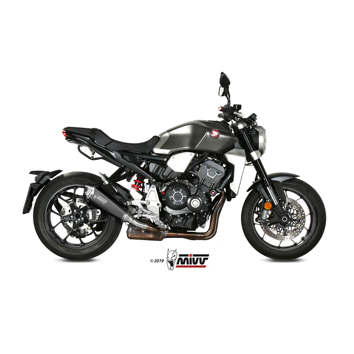 Escape MIVV Delta Race Honda CB 1000 R 2018-24  1