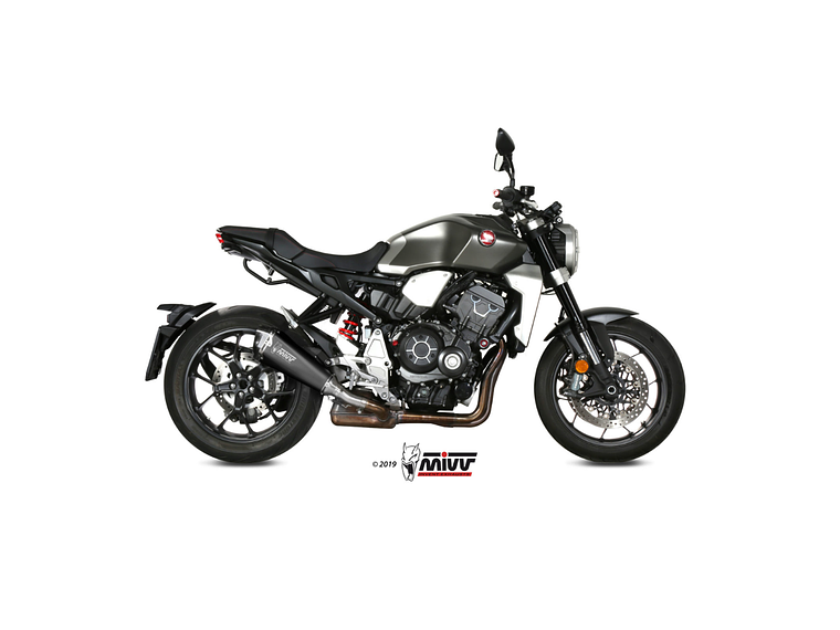Escape MIVV Delta Race Honda CB 1000 R 2018-24  1