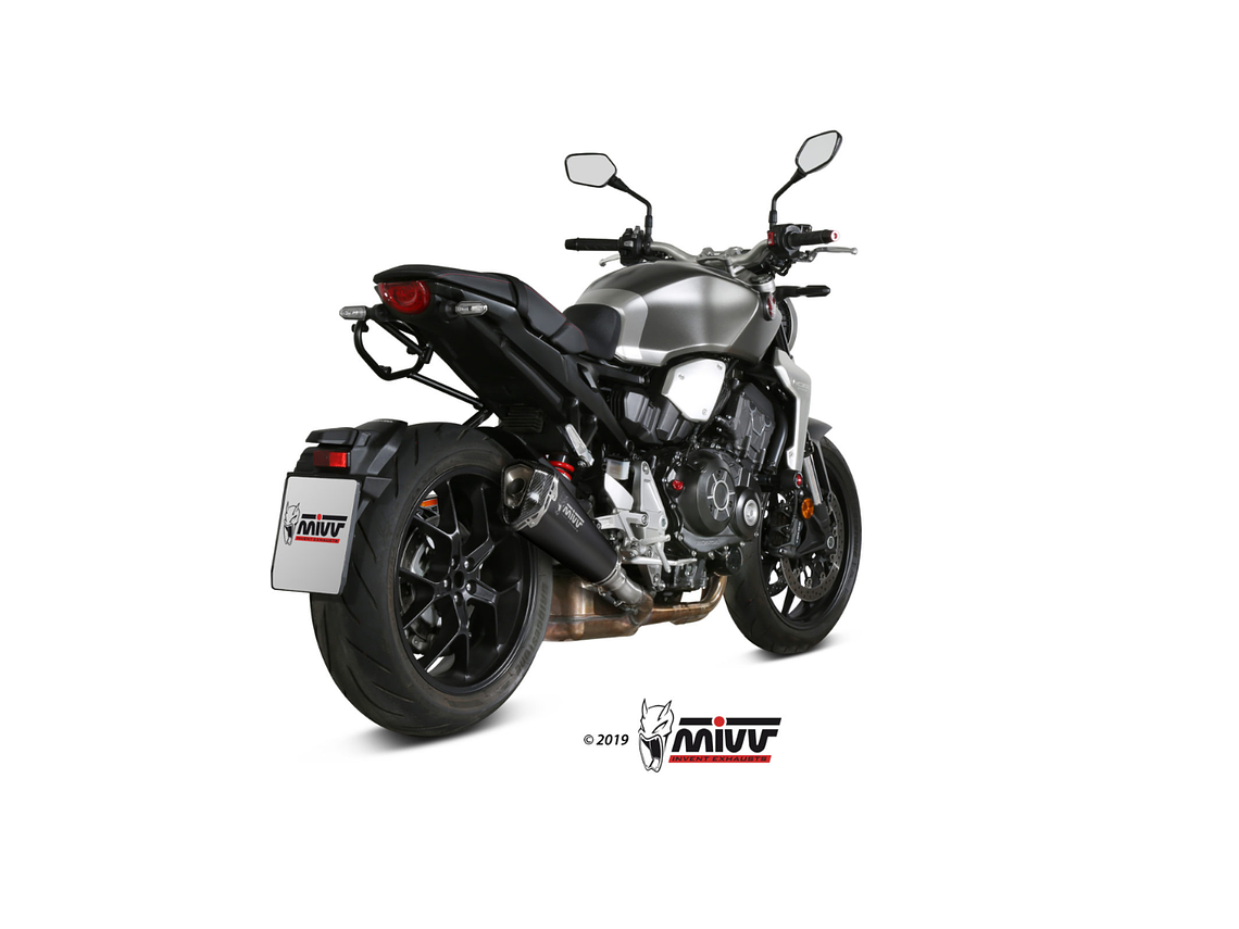 Escape MIVV Delta Race Honda CB 1000 R 2018-24  2