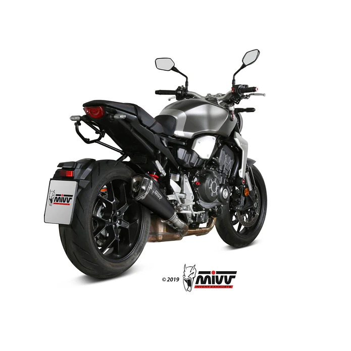 Escape MIVV Delta Race Honda CB 1000 R 2018-24  2