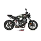 Escape MIVV MK3 Honda CB 1000 R 2018-24 (Preto)  - vignette 1